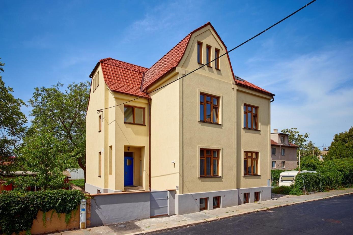 Apartmán Elysium Kolín Exteriér fotografie